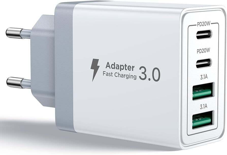 Chargeur USB Type C PD 20W – Recharge rapide et sécurisée | Zen Store