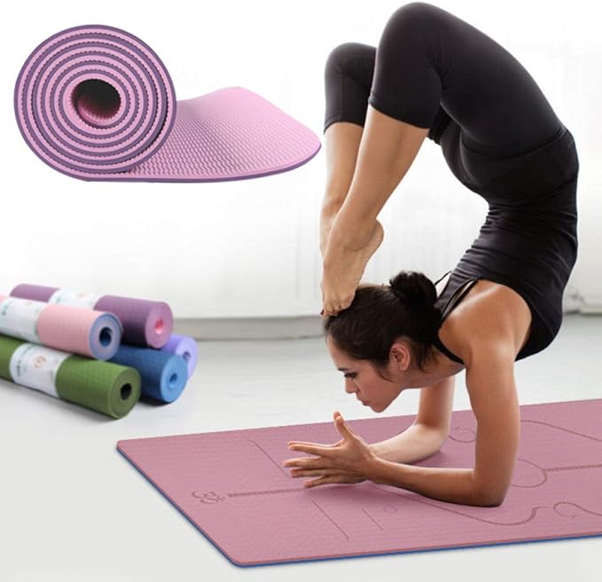 Tapi de Yoga
